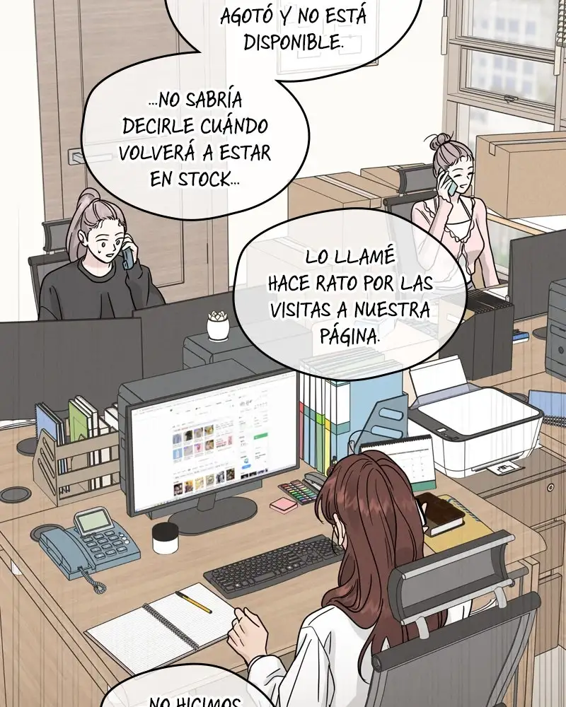 Un Romance Egoísta capítulo 19 página 60