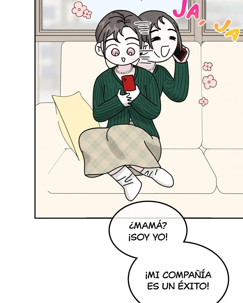 Un Romance Egoísta capítulo 19 página 97