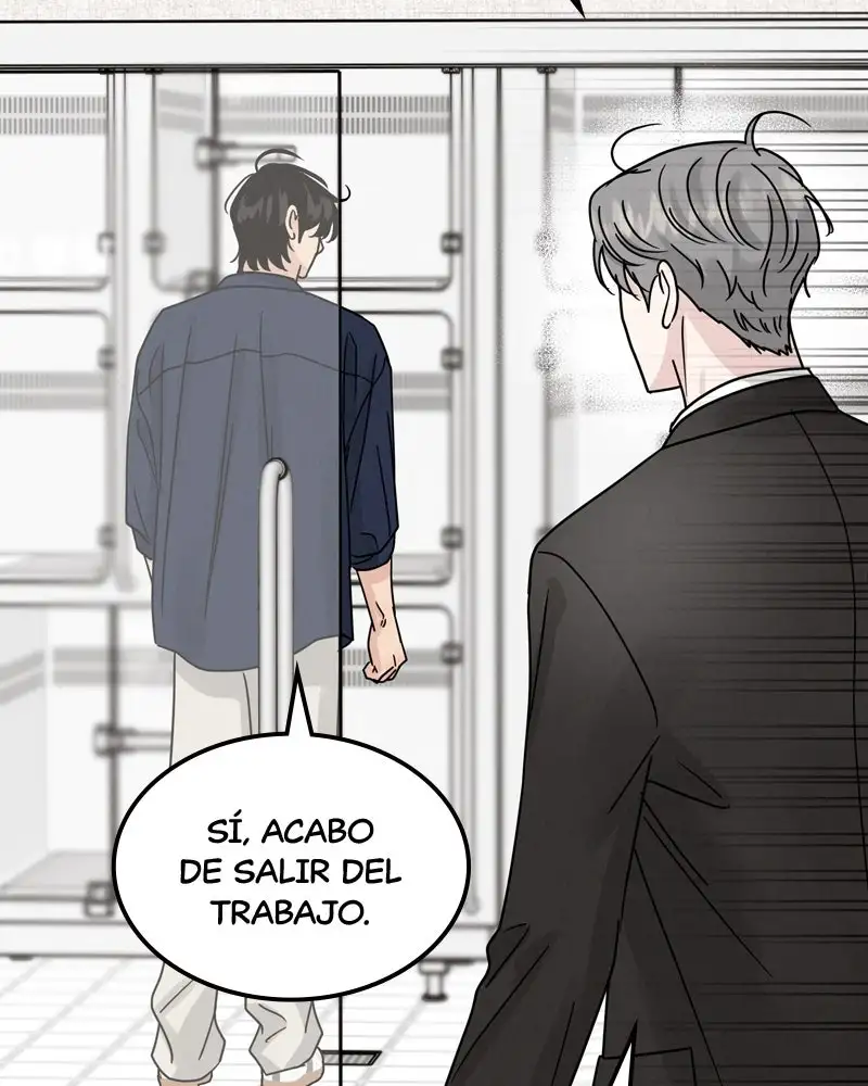 Un Romance Egoísta capítulo 19 página 104