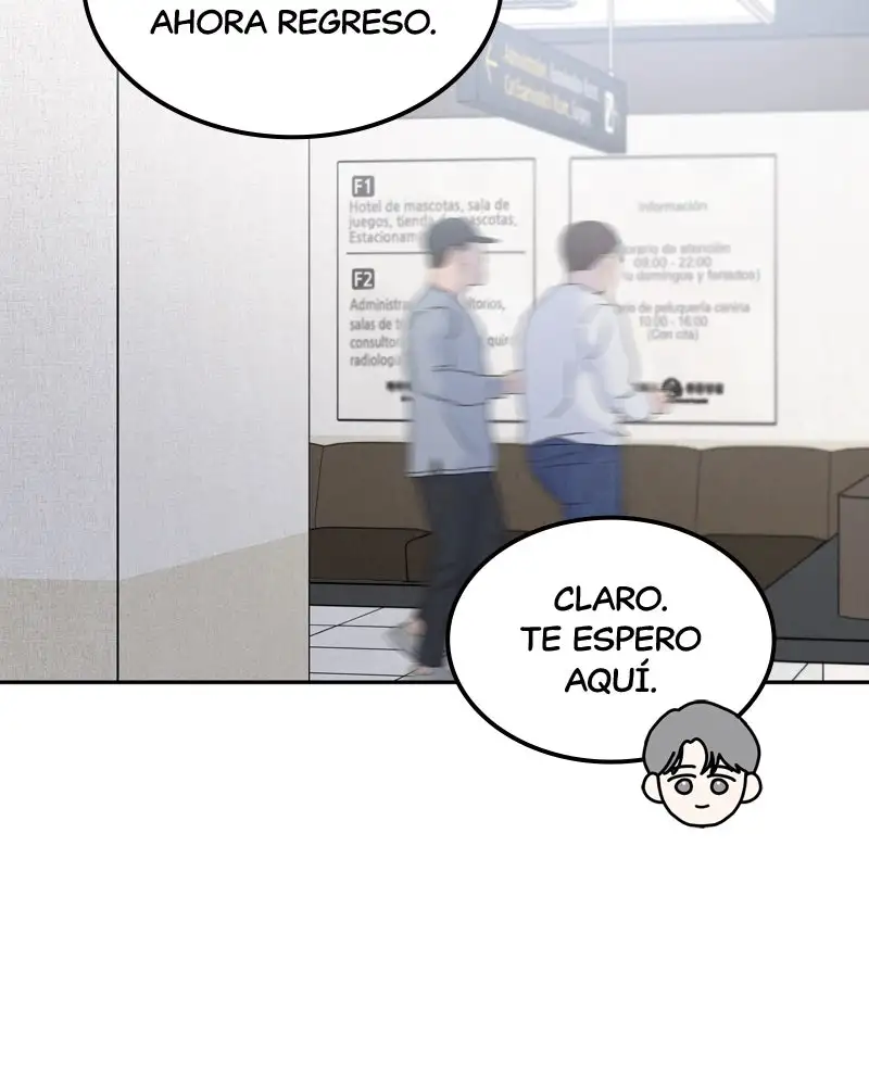 Un Romance Egoísta capítulo 19 página 127