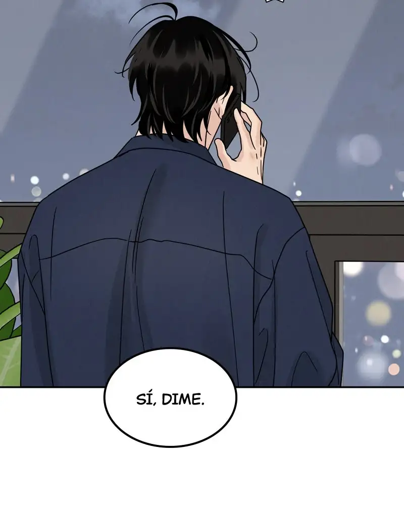 Un Romance Egoísta capítulo 19 página 129