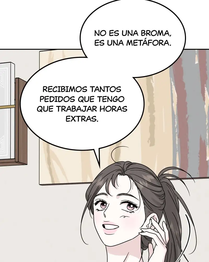 Un Romance Egoísta capítulo 19 página 138