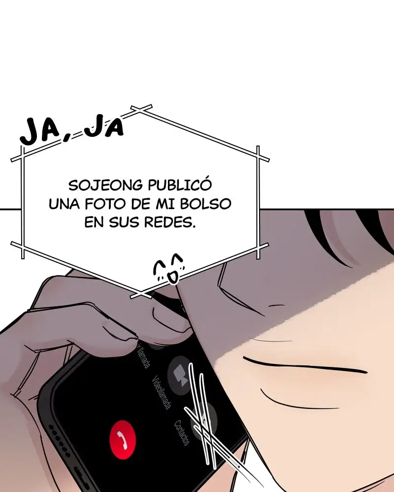 Un Romance Egoísta capítulo 19 página 140