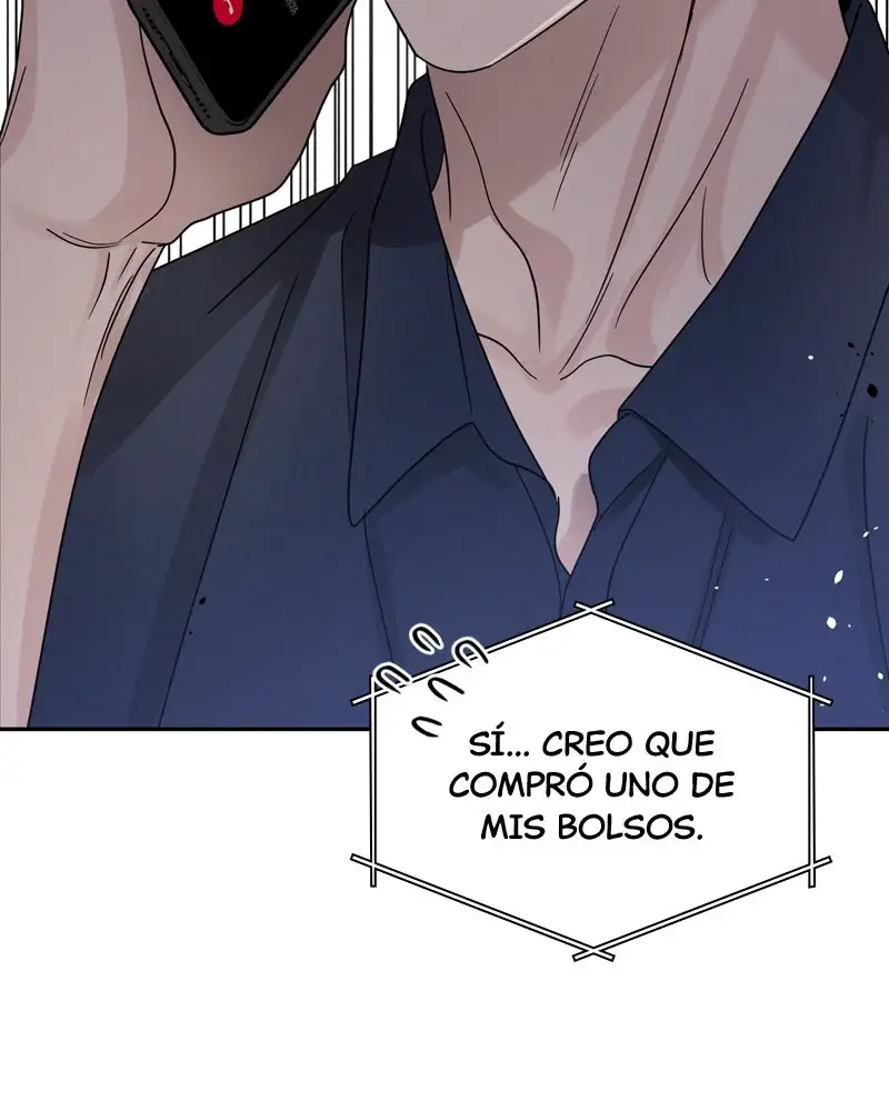 Un Romance Egoísta capítulo 19 página 143