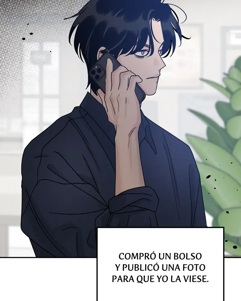 Un Romance Egoísta capítulo 19 página 147
