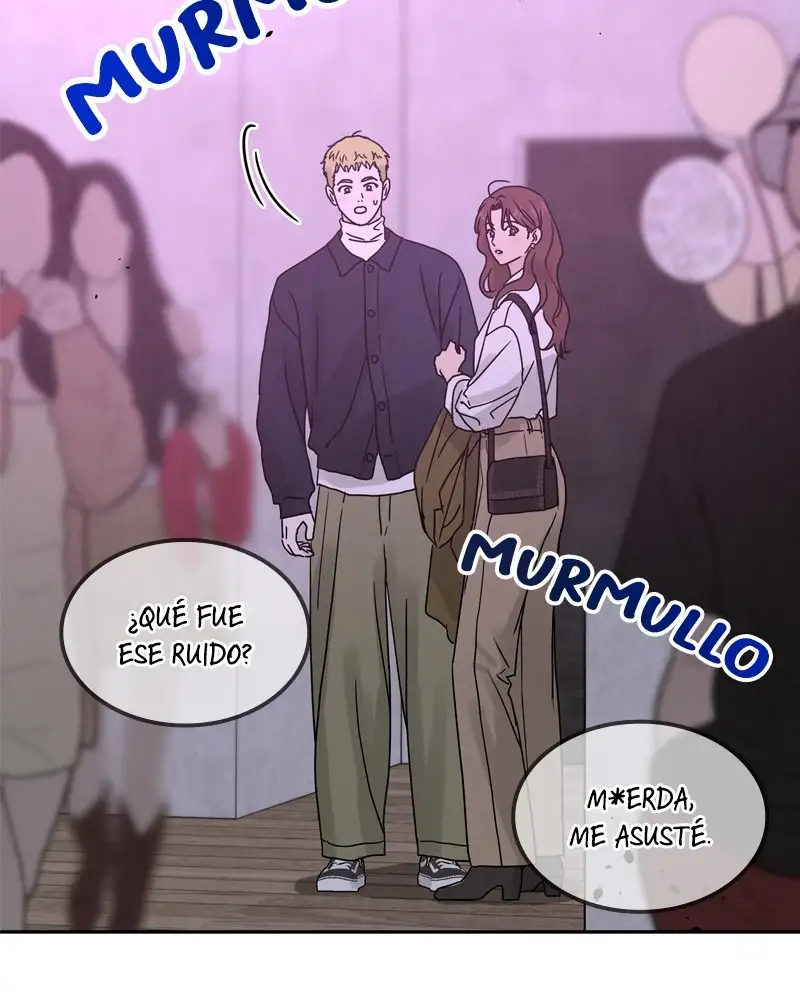 Un Romance Egoísta - Capítulo 2 - Página 27 - LectorTMOo