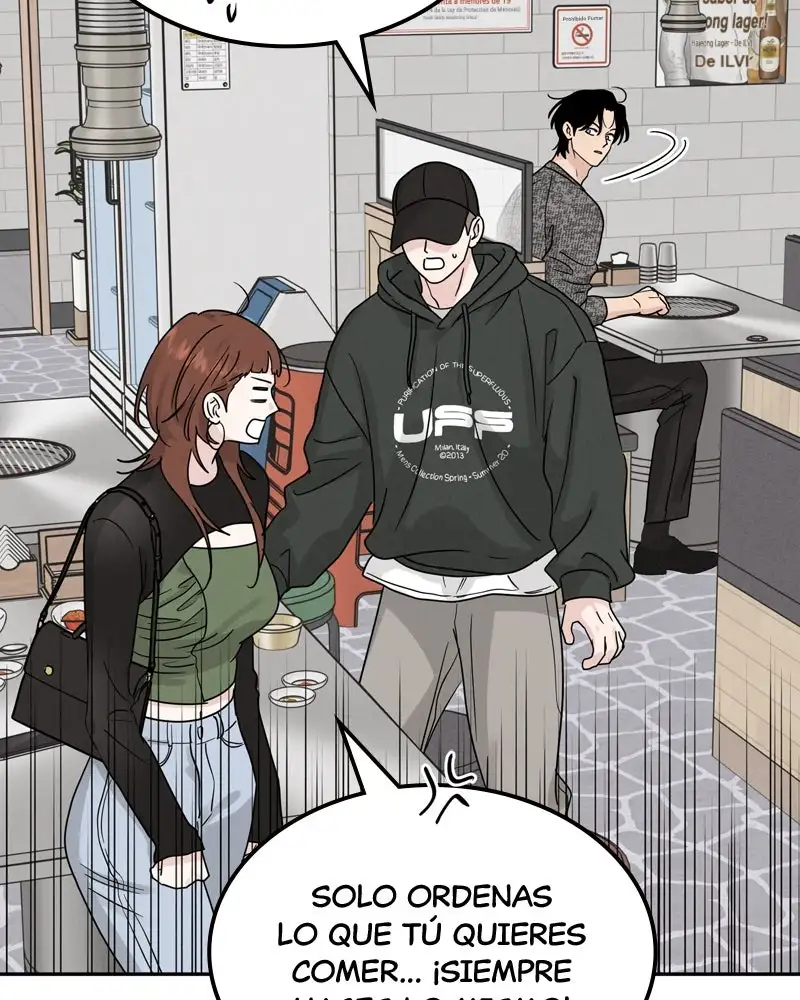 Un Romance Egoísta capítulo 20 página 30