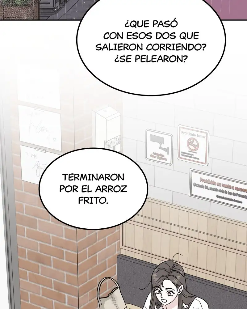 Un Romance Egoísta capítulo 20 página 46