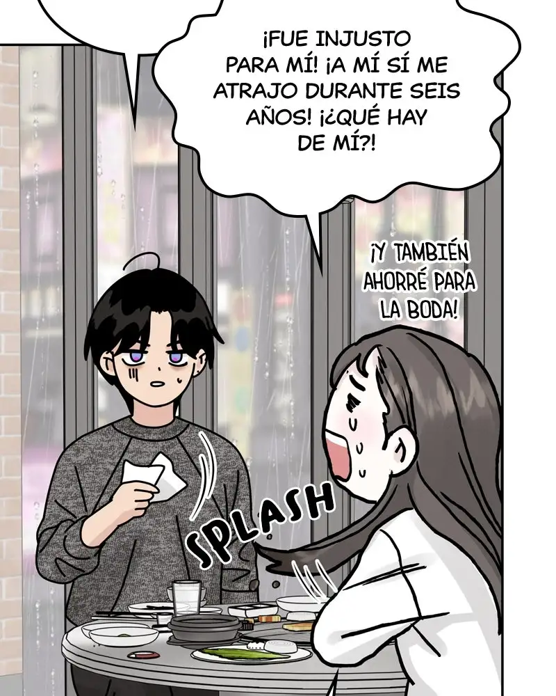 Un Romance Egoísta capítulo 20 página 117