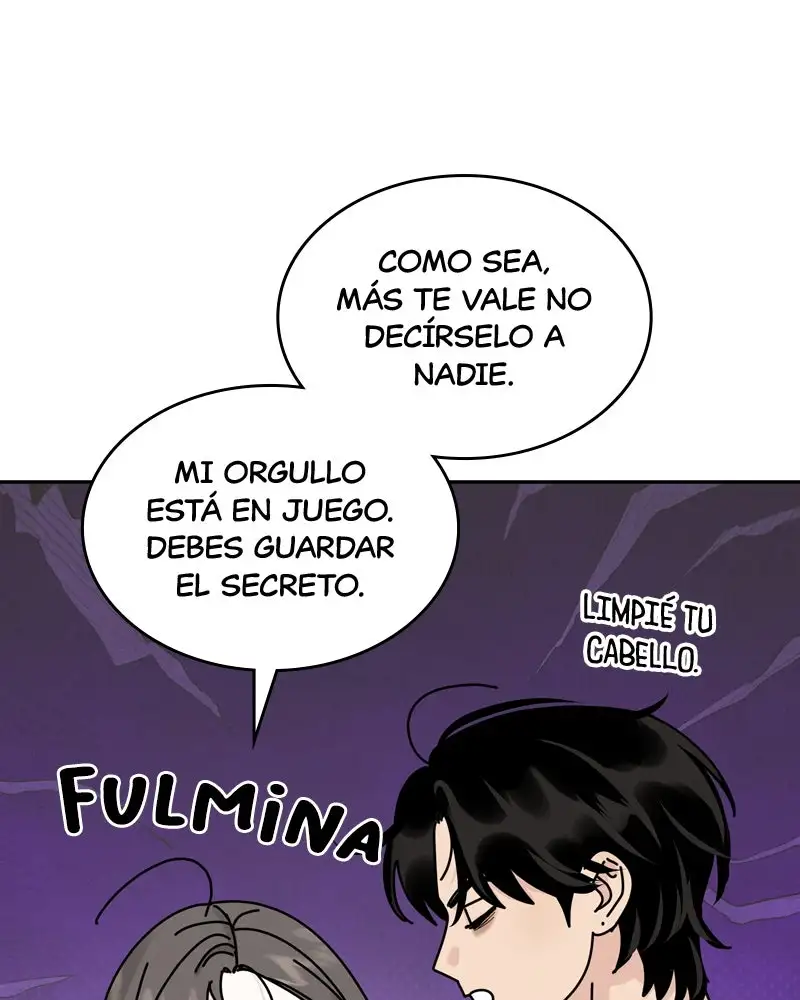 Un Romance Egoísta capítulo 20 página 137