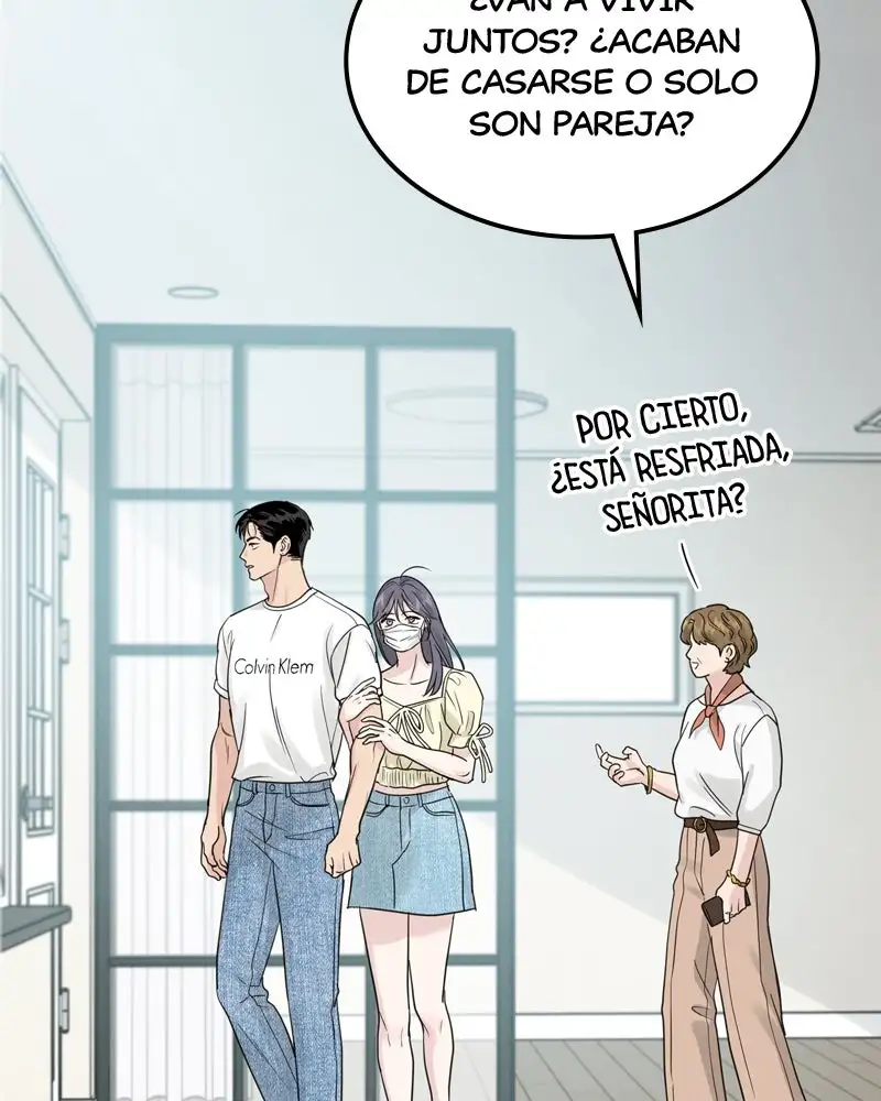 Un Romance Egoísta - Capítulo 21 - Página 54 - LectorTMOo