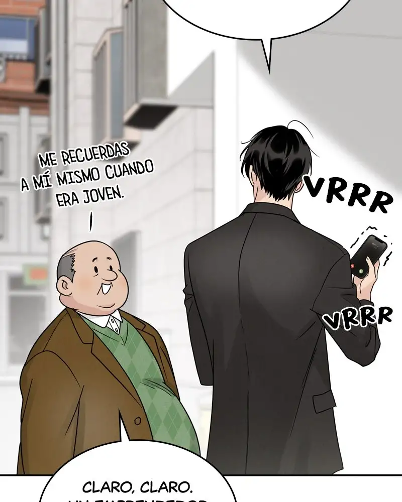 Un Romance Egoísta - Capítulo 21 - Página 136 - LectorTMOo