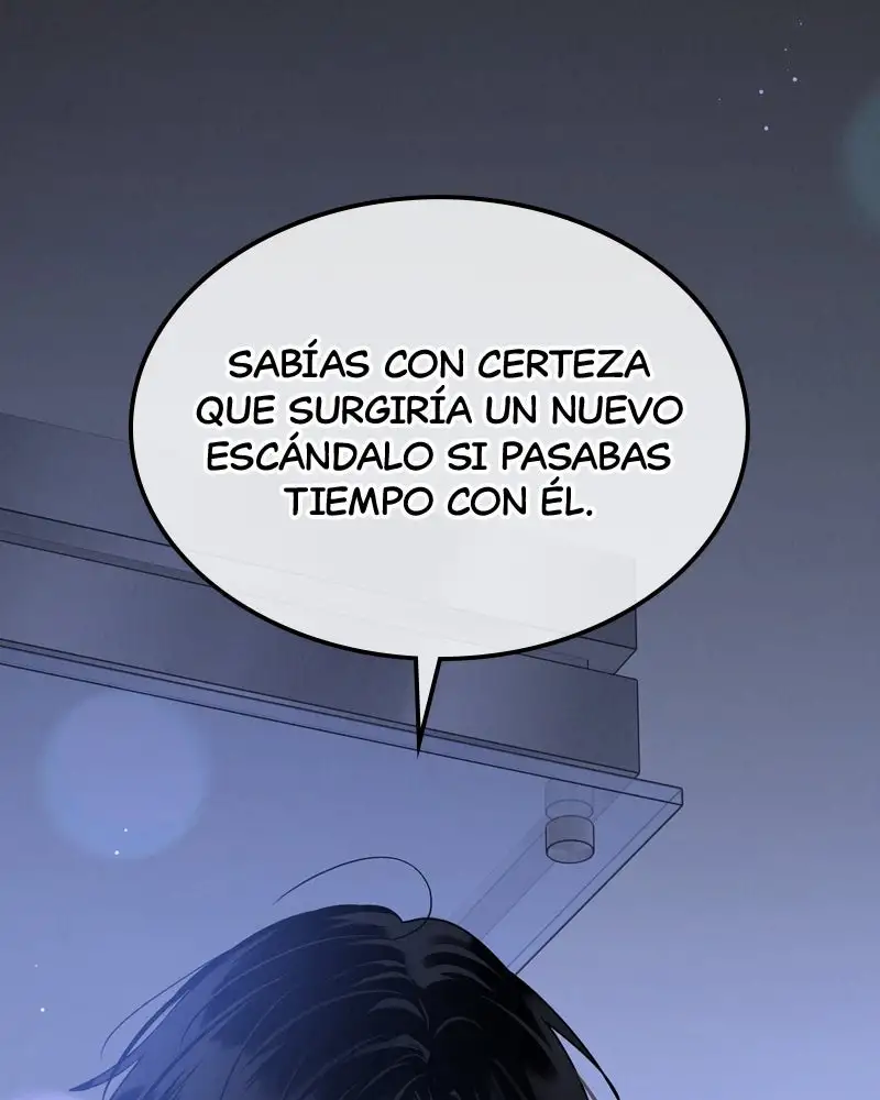 Un Romance Egoísta capítulo 22 página 18
