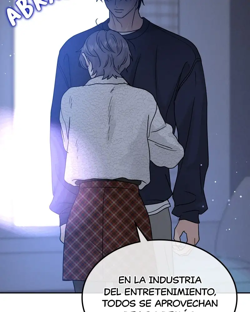 Un Romance Egoísta capítulo 22 página 27