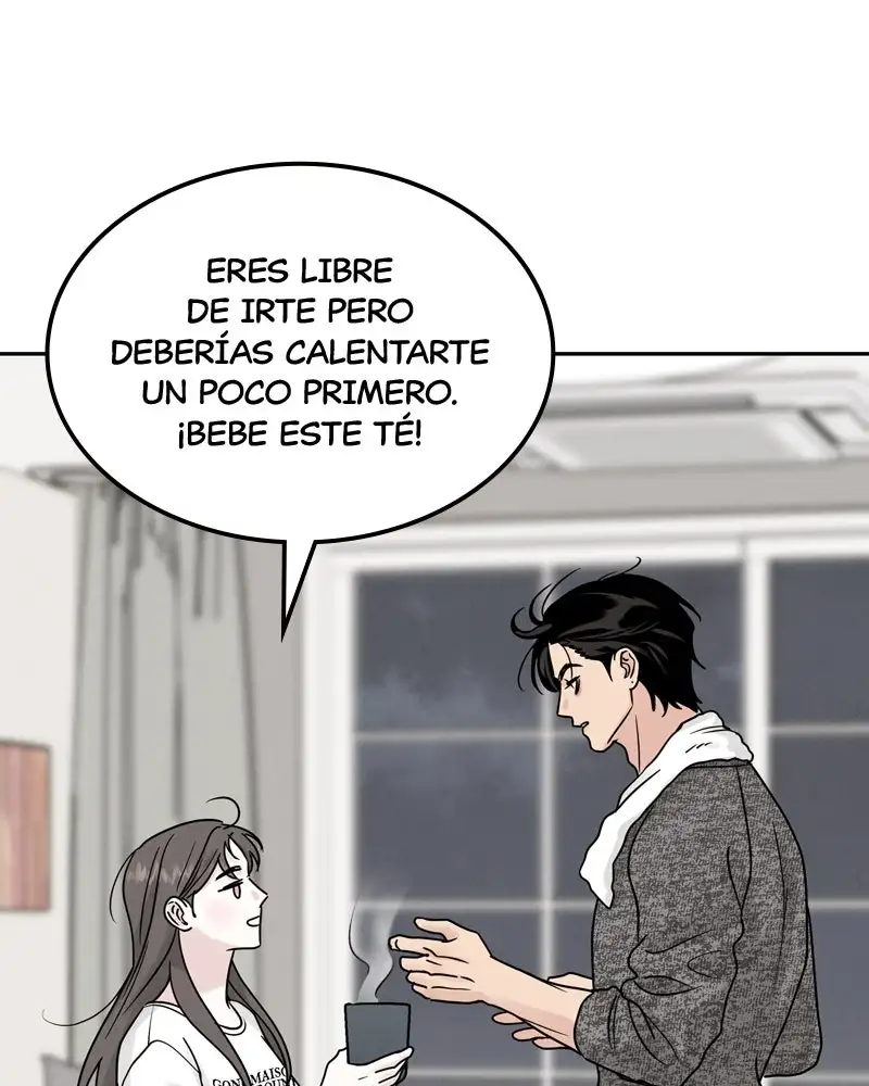 Un Romance Egoísta capítulo 22 página 87