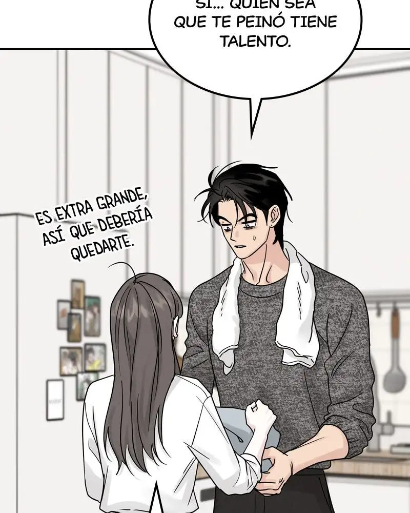 Un Romance Egoísta capítulo 22 página 111