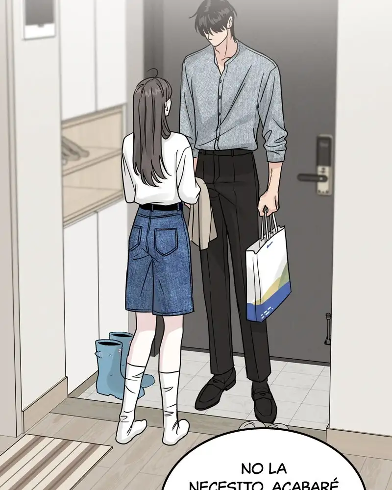 Un Romance Egoísta capítulo 22 página 119
