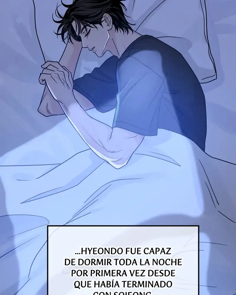 Un Romance Egoísta capítulo 22 página 140