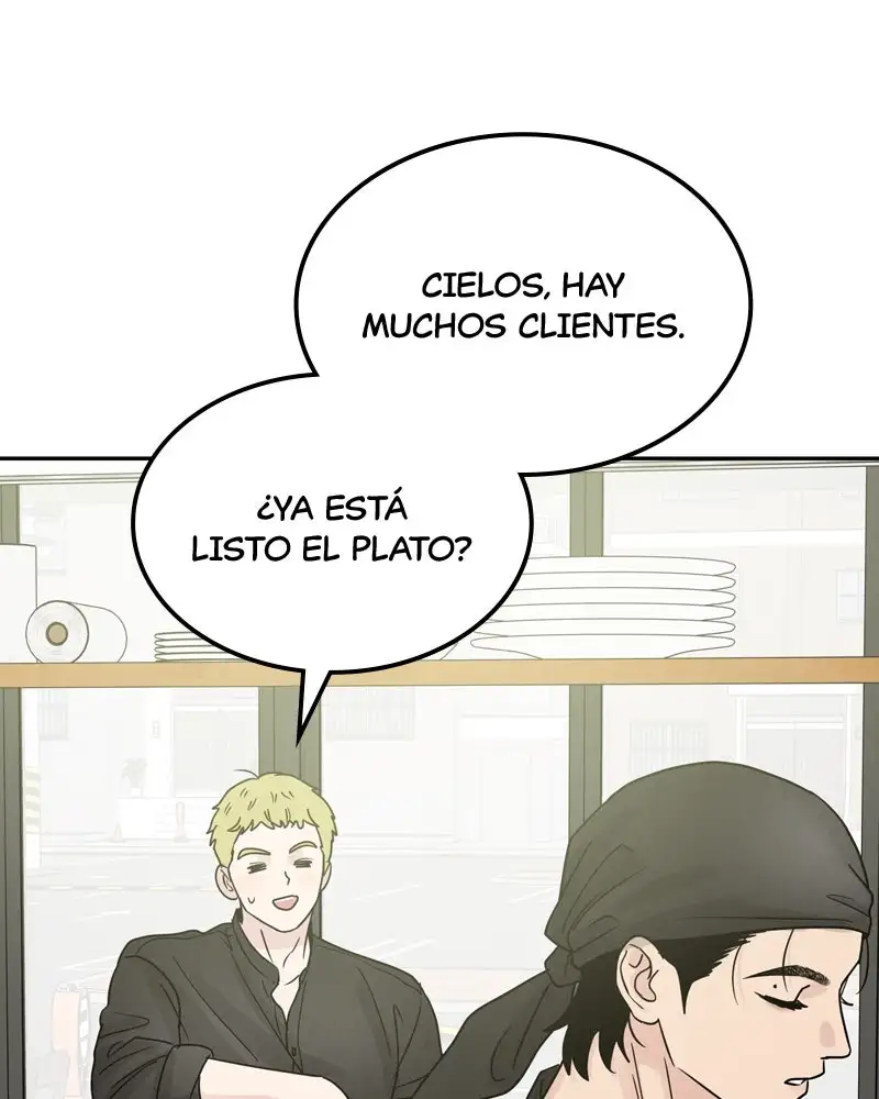 Un Romance Egoísta capítulo 22 página 144