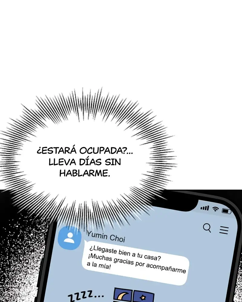 Un Romance Egoísta capítulo 22 página 152