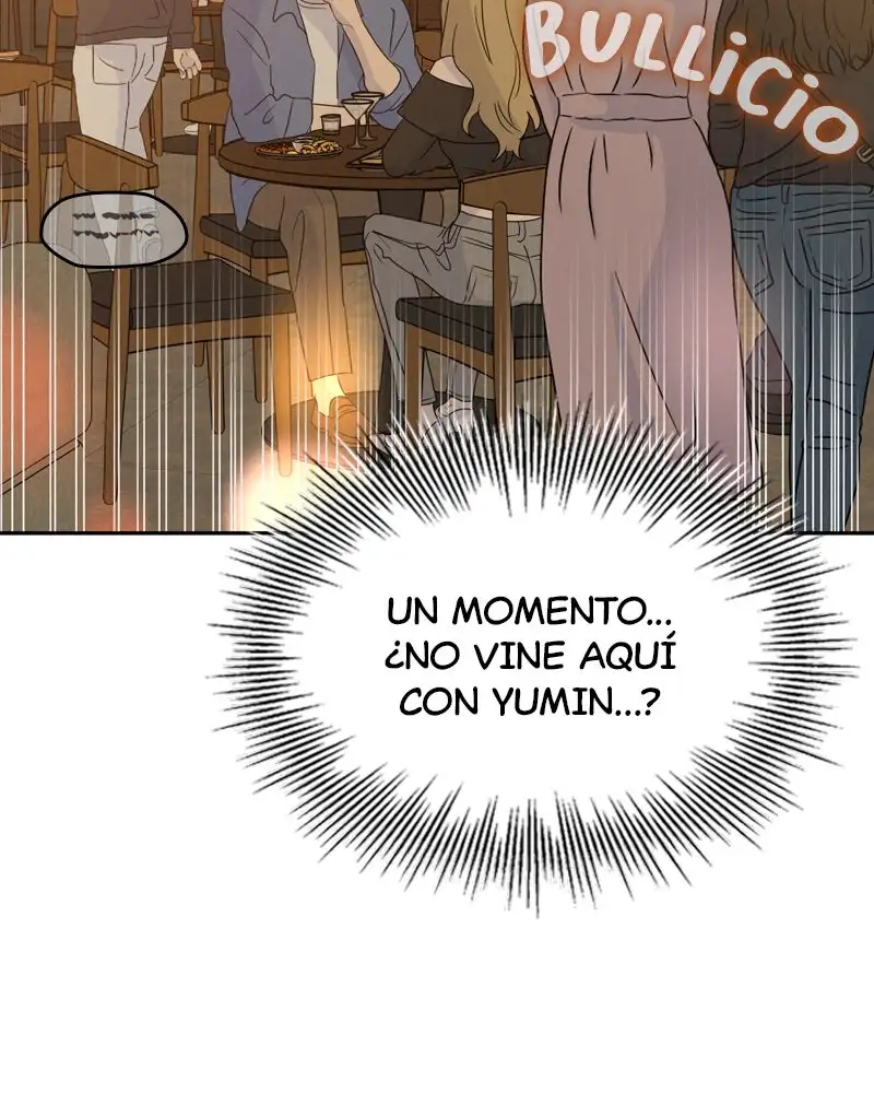 Un Romance Egoísta capítulo 23 página 6