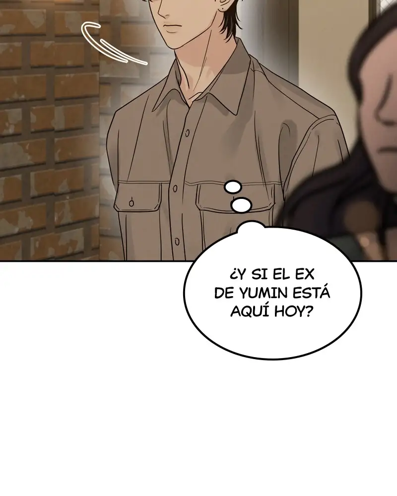 Un Romance Egoísta capítulo 23 página 8