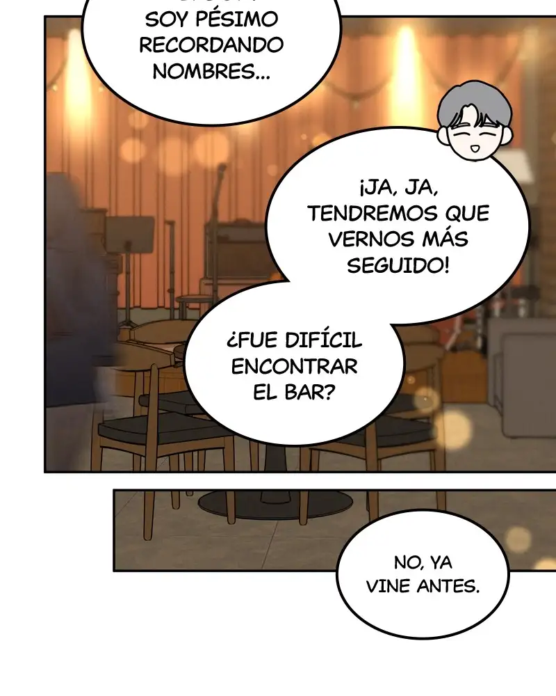 Un Romance Egoísta capítulo 23 página 17