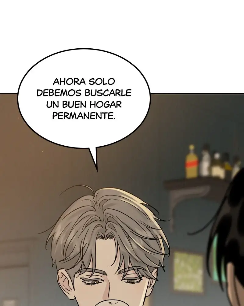 Un Romance Egoísta capítulo 23 página 21