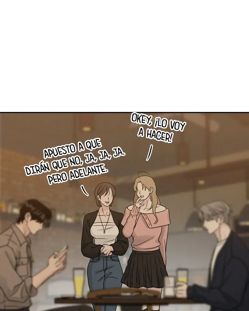 Un Romance Egoísta capítulo 23 página 29