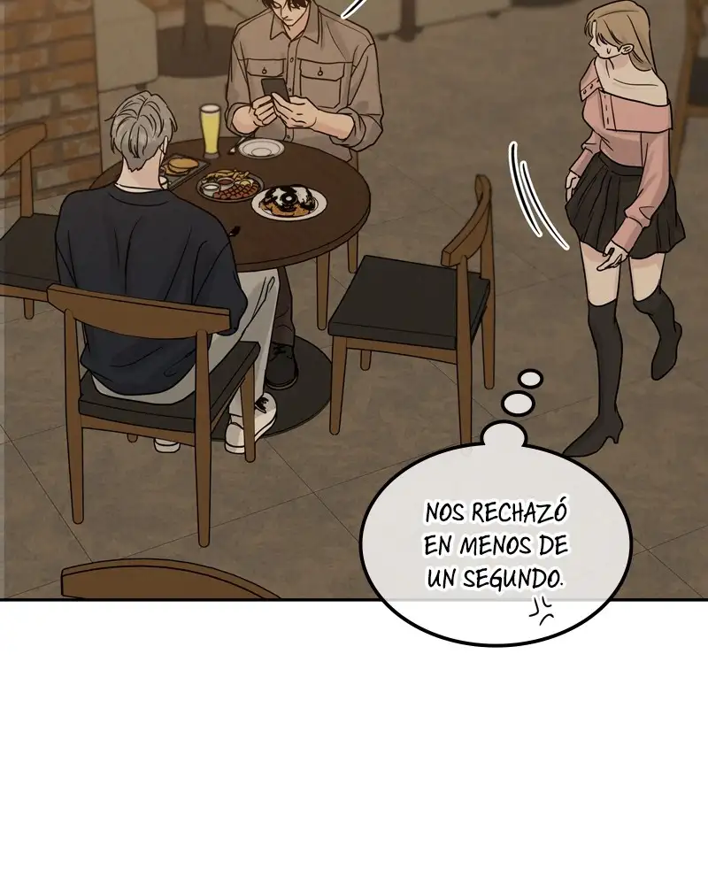 Un Romance Egoísta capítulo 23 página 34