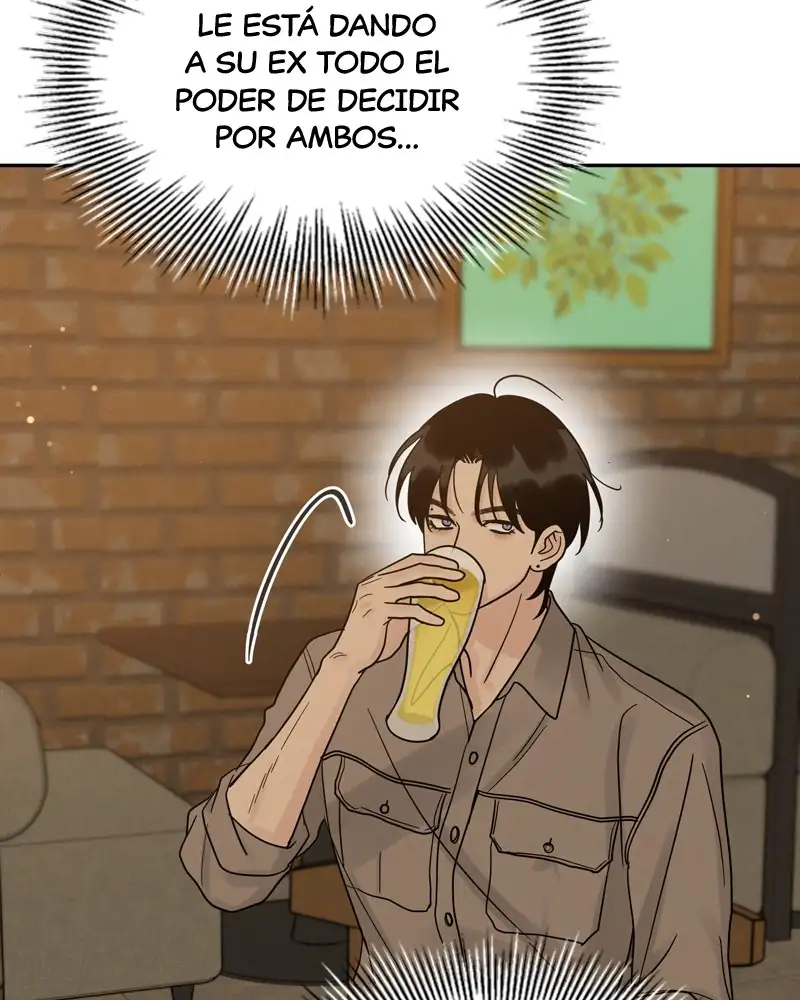 Un Romance Egoísta capítulo 23 página 73