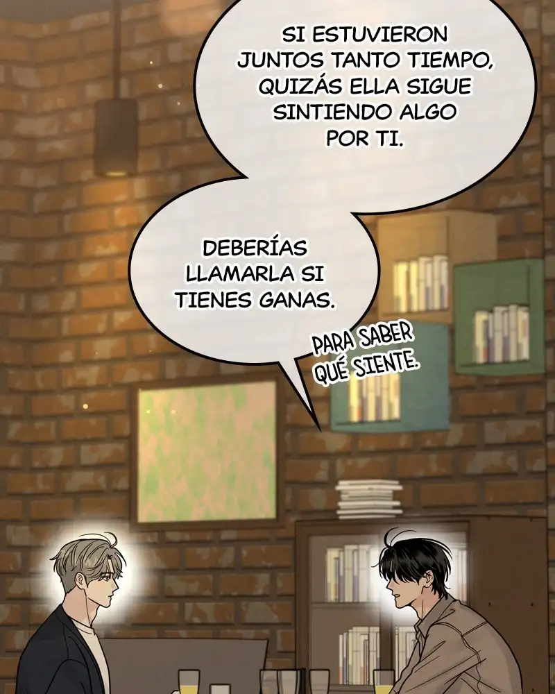 Un Romance Egoísta capítulo 23 página 79