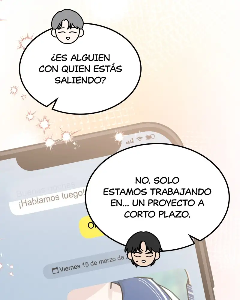 Un Romance Egoísta capítulo 23 página 98