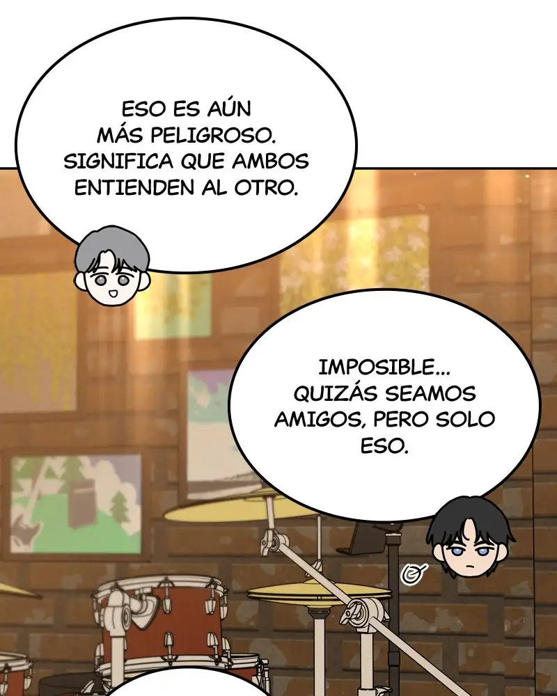 Un Romance Egoísta capítulo 23 página 103