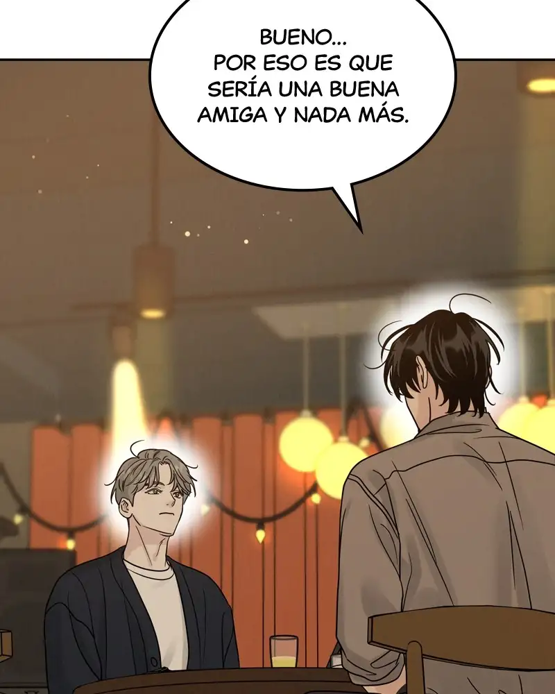Un Romance Egoísta capítulo 23 página 115