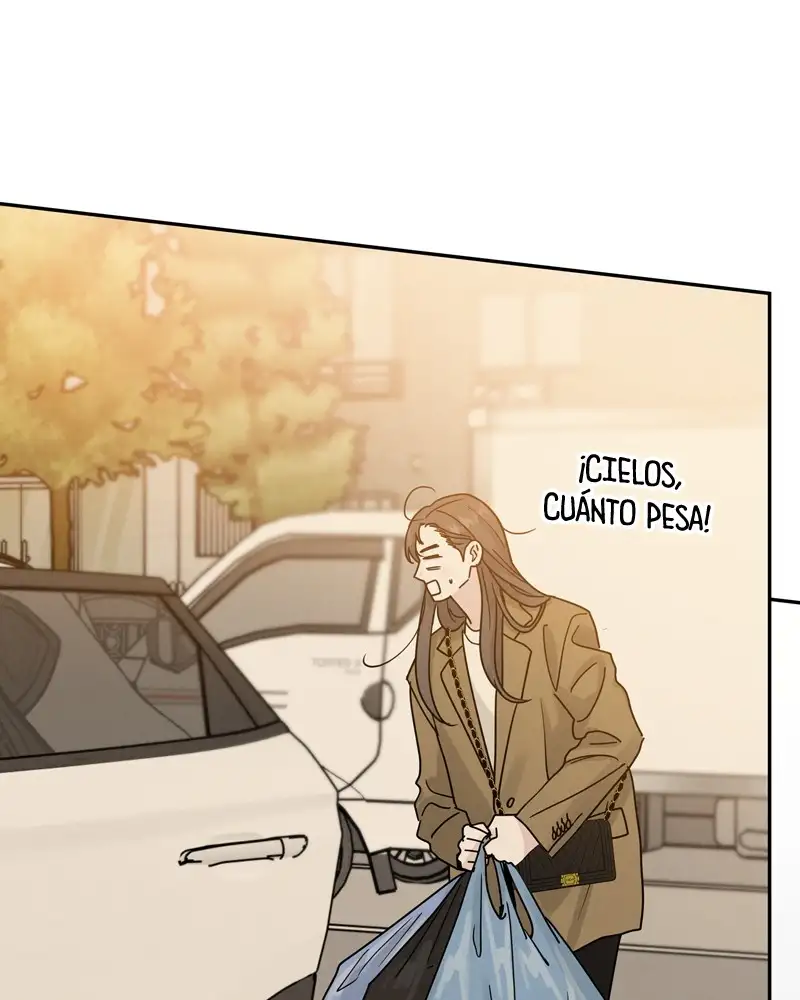 Un Romance Egoísta capítulo 24 página 7