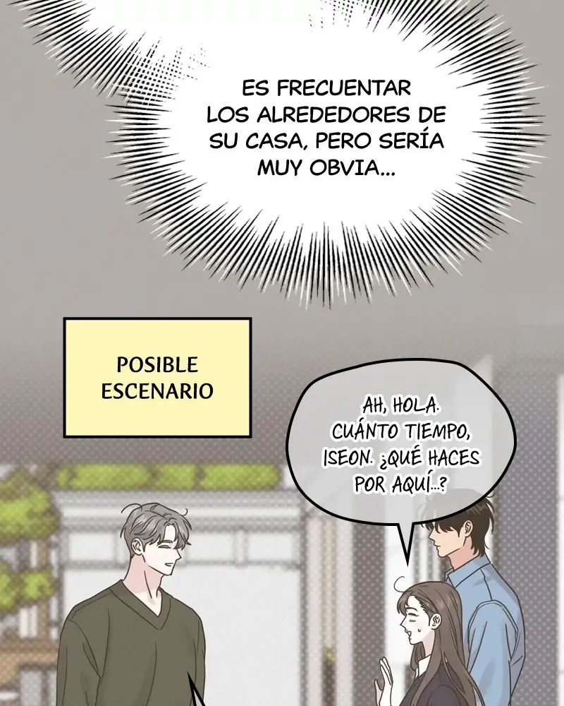 Un Romance Egoísta capítulo 24 página 18