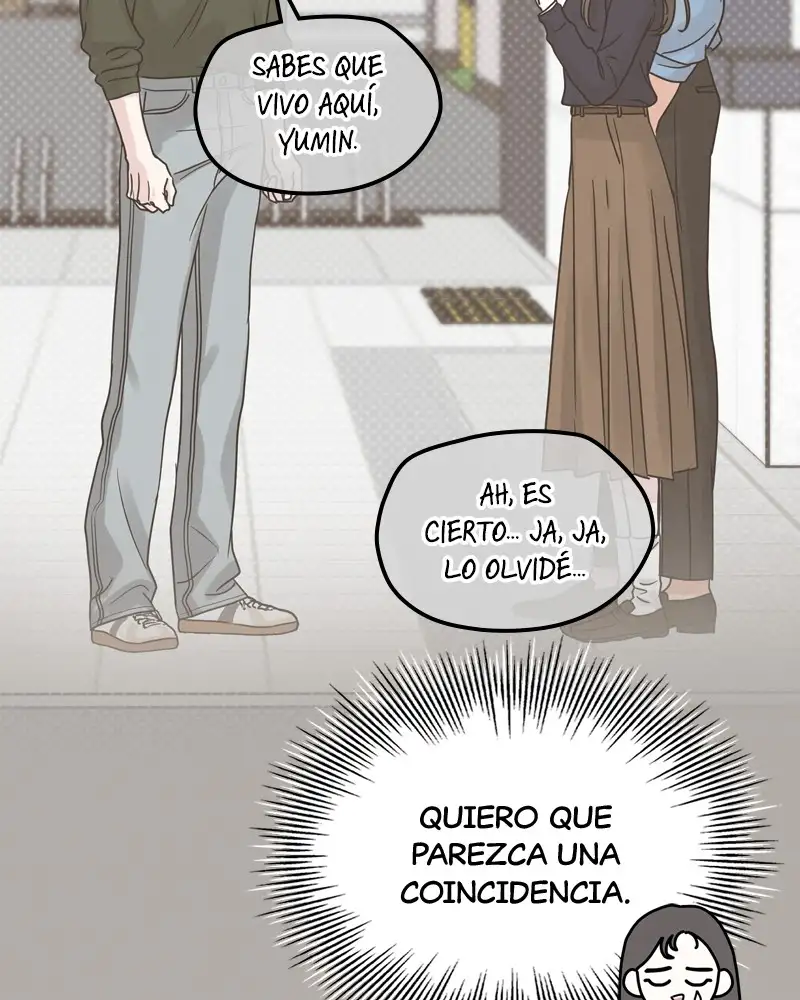 Un Romance Egoísta capítulo 24 página 19