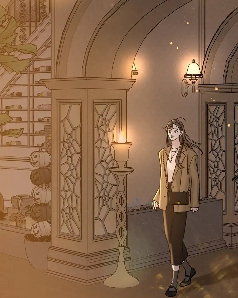 Un Romance Egoísta capítulo 24 página 25