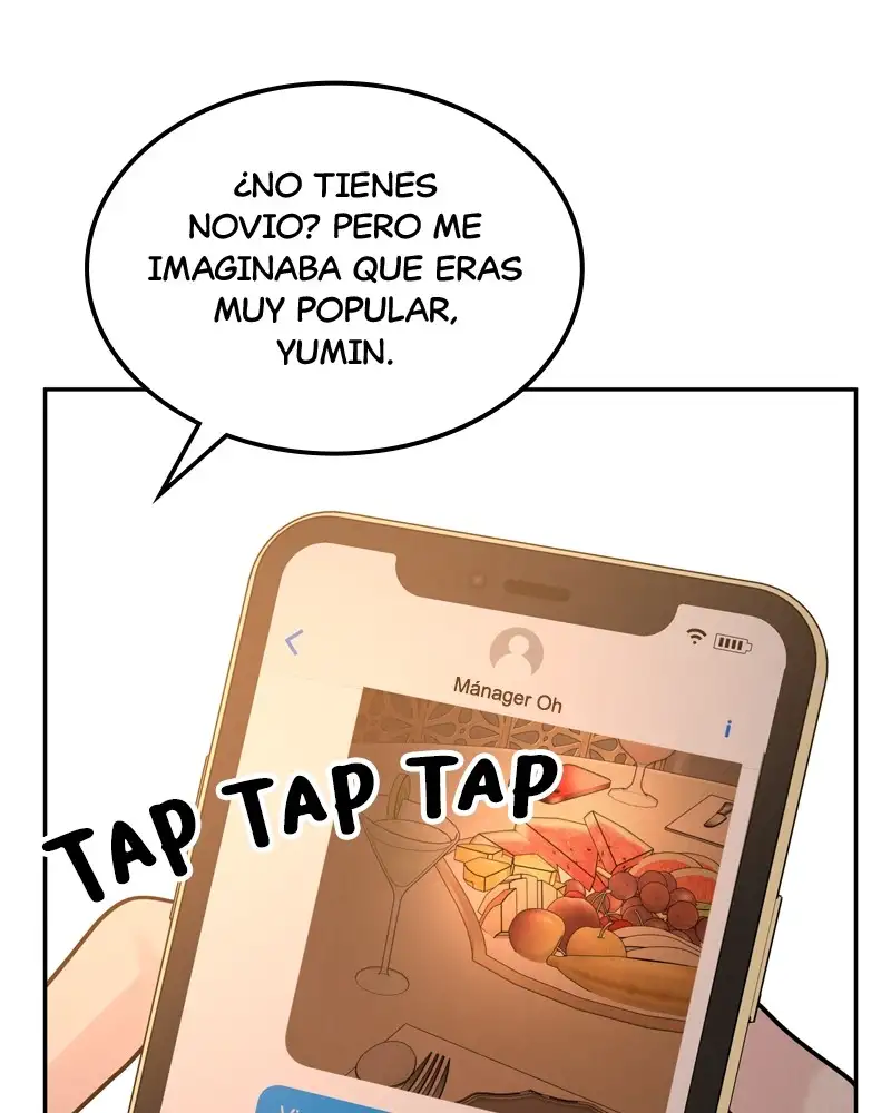 Un Romance Egoísta capítulo 24 página 36