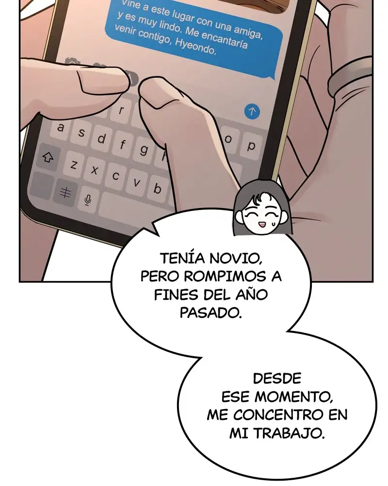 Un Romance Egoísta capítulo 24 página 37