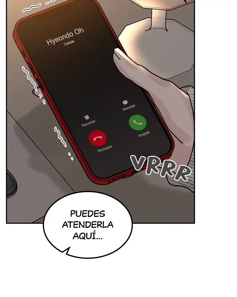 Un Romance Egoísta capítulo 24 página 75