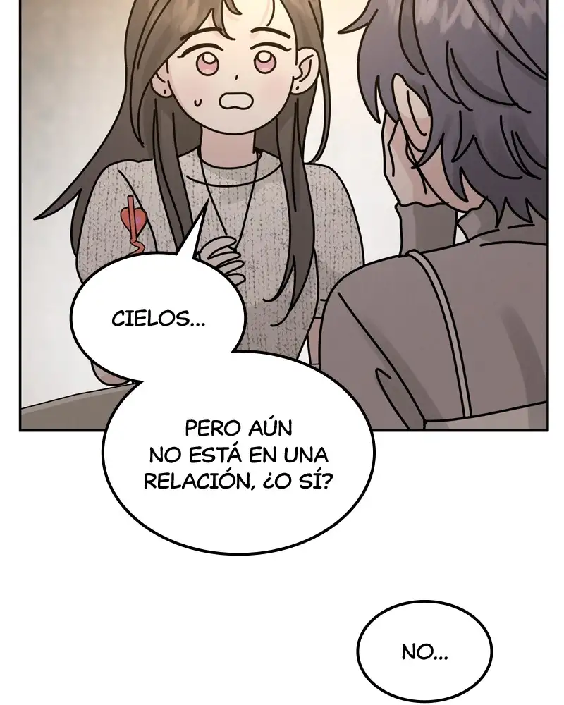 Un Romance Egoísta capítulo 24 página 101