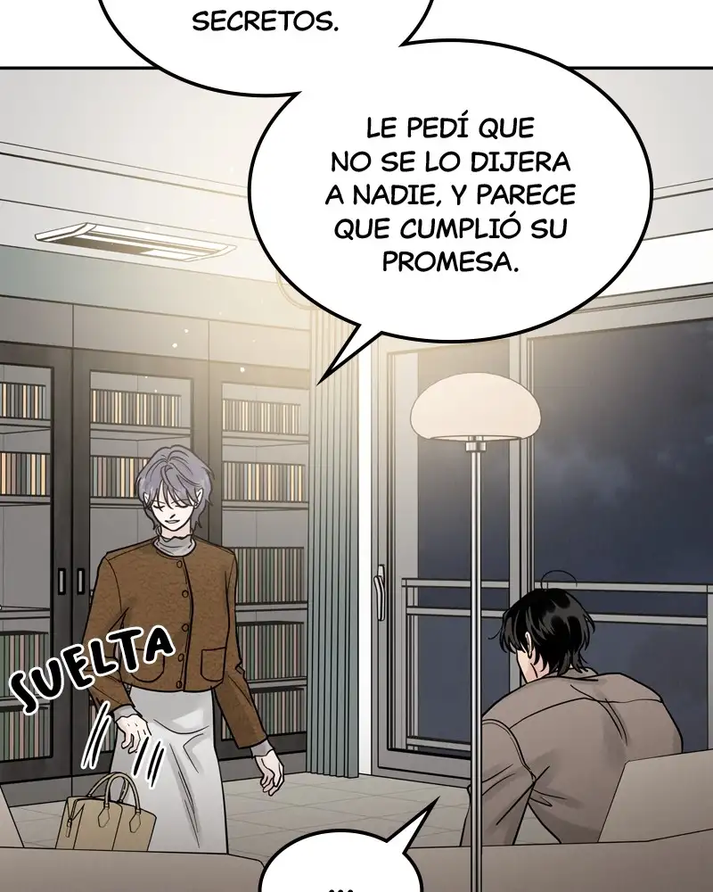 Un Romance Egoísta capítulo 24 página 119