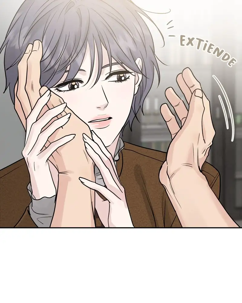 Un Romance Egoísta capítulo 25 página 19
