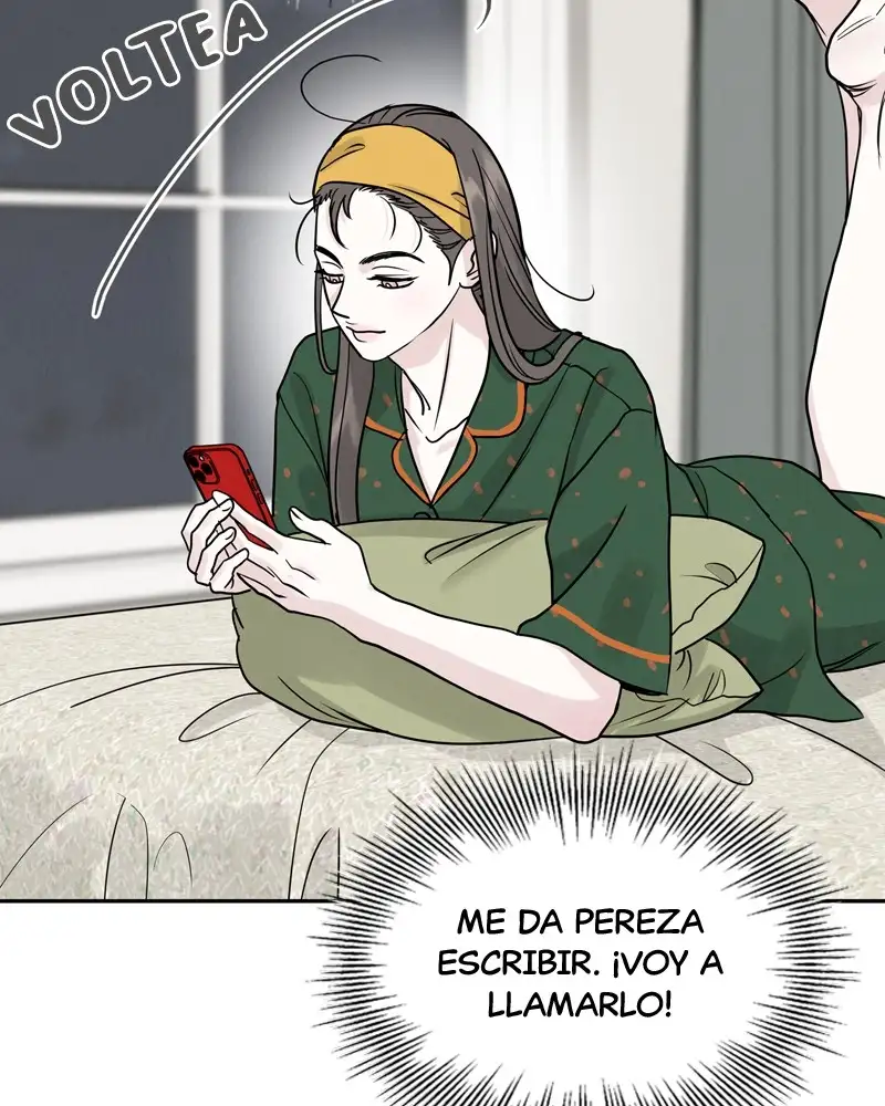 Un Romance Egoísta capítulo 25 página 45