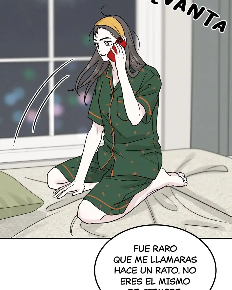 Un Romance Egoísta capítulo 25 página 61