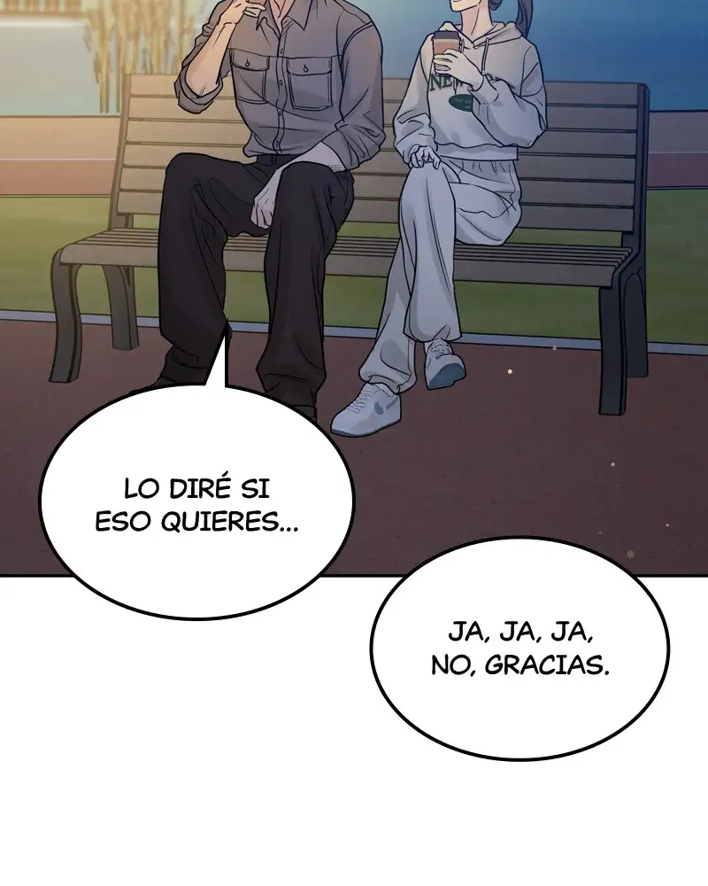 Un Romance Egoísta capítulo 25 página 77