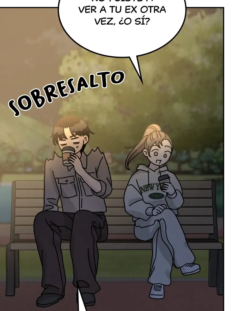Un Romance Egoísta capítulo 25 página 83