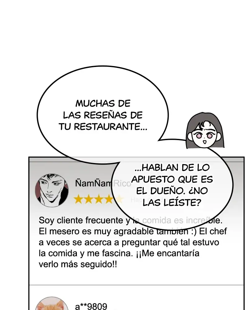 Un Romance Egoísta capítulo 25 página 100